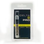 DELTA 8 PRO™ 1ML Δ8 VAPE CARTRIDGE BANANA KUSH 2 Delta 8 Pro D8 Vape Cartridge 1ml Banana Kush