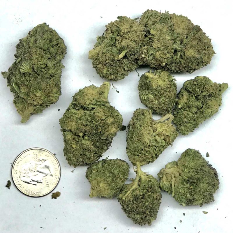Delta 8 Pro Infused Hemp Flower Milk Cookies