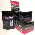 Delta 8 Pro D8 Infused Hemp Flower Display 2