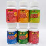 Delta 8 Pro Fuchem Full Spectrum Hard Candy D9 THC CBD CBN CBG