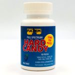 Fuchem Full Spectrum D9 THC CBD CBN CBG Hard Candy Blue Razz