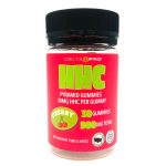 Delta 8 Pro HHC Pyramid Gummies 30mg Cherry
