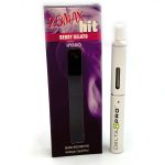 Delta 8 Pro 25 Max Hit Berry Gelato Hybrid Vape D8 HHC THCO THCP D10
