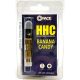 Delta 8 Pro O Face HHC 1ml Vape Cartridge Banana Candy