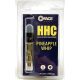 Delta 8 Pro O Face HHC 1ml Vape Cartridge Pineapple Whip