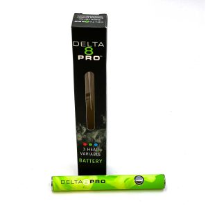 Delta 8 Battery - Adjustable 510 Thread Device