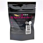 Delta 8 Pro D8 Infused Hemp Flower The Purps
