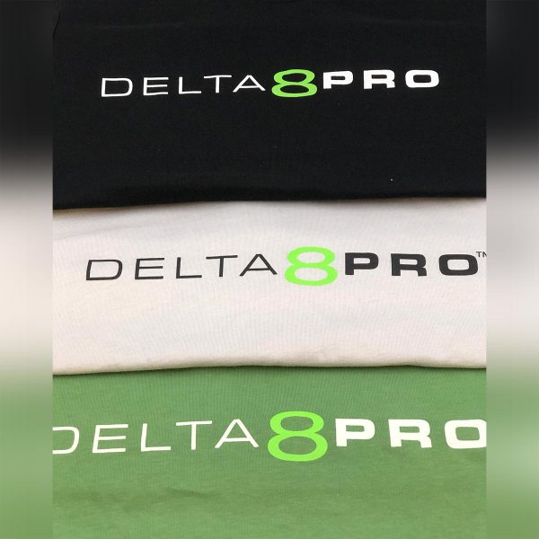 Delta 8 Pro D8 THC Alternative Cannabinoids T Shirts 2