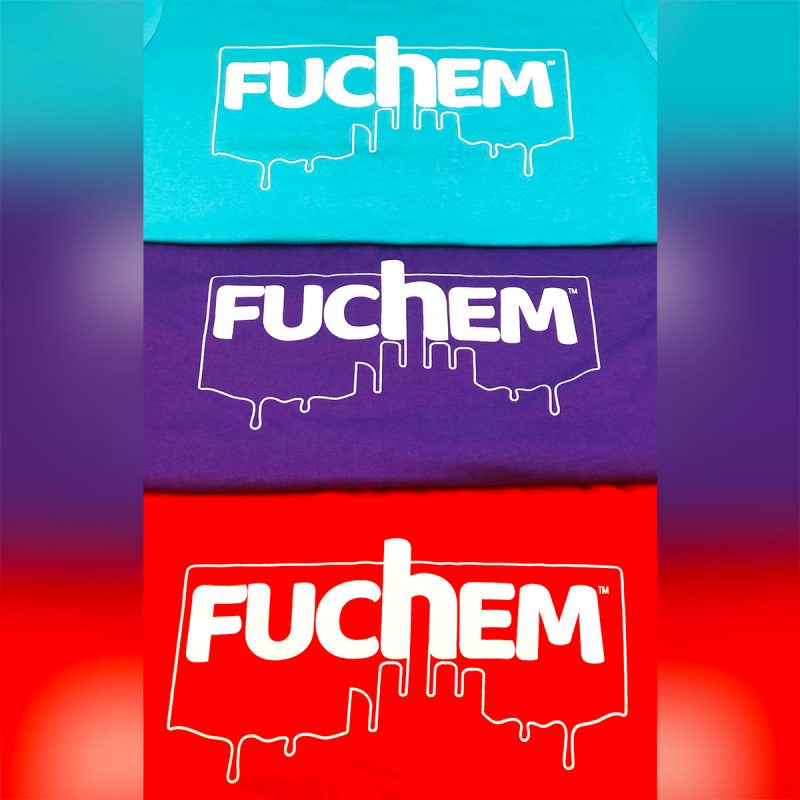 FUCHEM Delta 9 THC Alternative Cannabinoids T Shirts 2