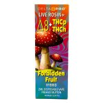 Delta 8 Pro Live RosinD8THCPTHCH Forbidden Fruit Front