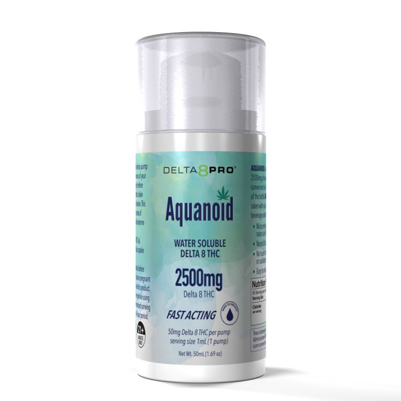 Delta 8 Pro Water Soluble D8 THC