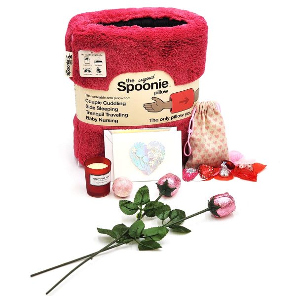 Buy CBD Oil Online Spoonie Pillow Collage Valentines Day