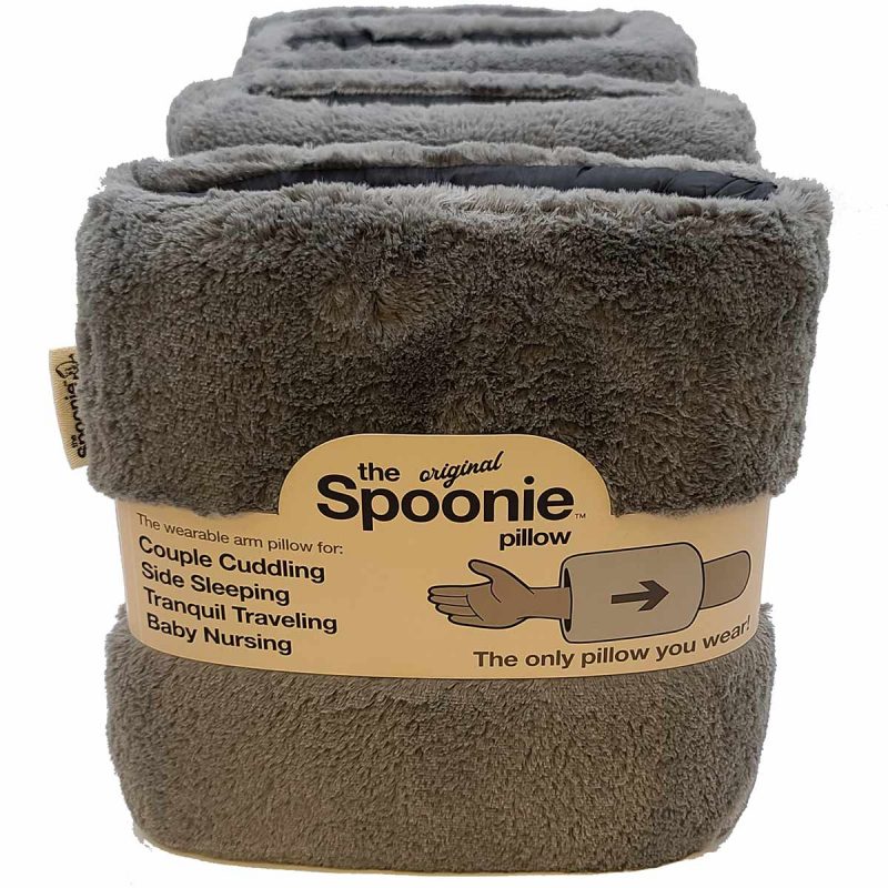 Buy CBD Oil Online Spoonie Pillow Grey