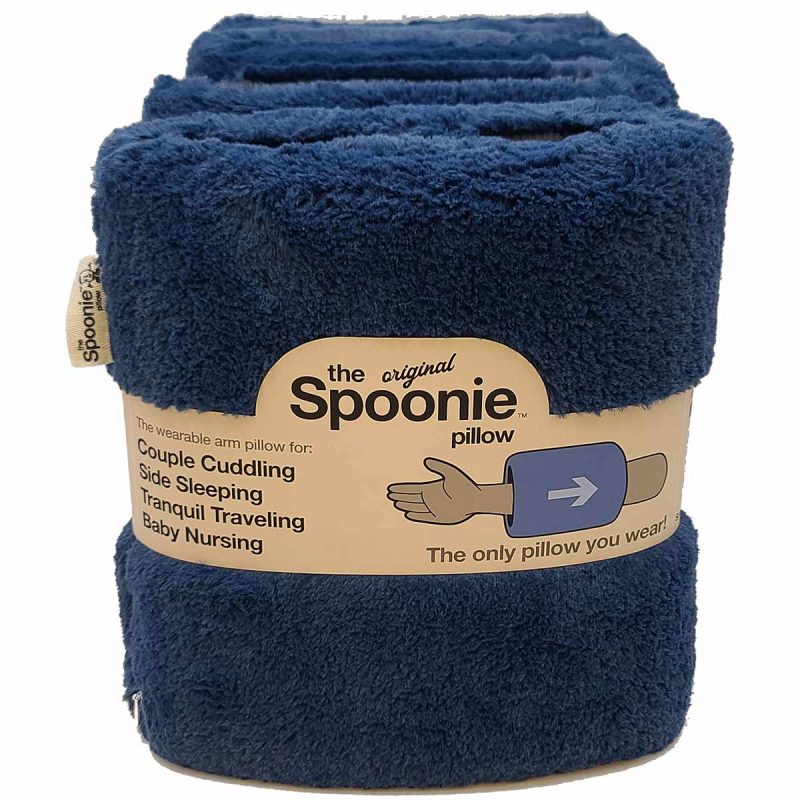Buy CBD Oil Online Spoonie Pillow Navy