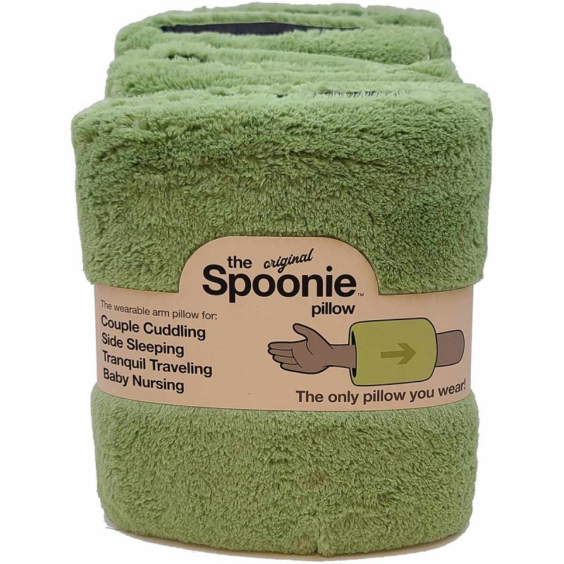 Buy CBD Oil Online Spoonie Pillow Pistachio