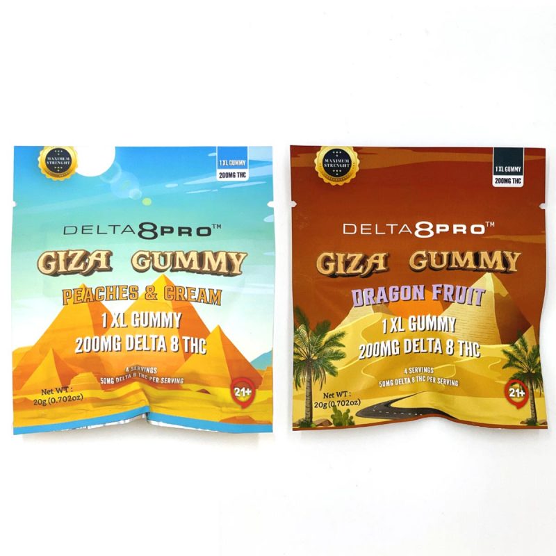 Delta 8 Pro D8 Giza Gummys 2