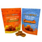 Delta 8 Pro D8 THC D9 Caramels