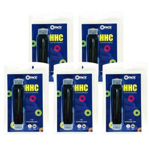 Delta 8 Pro O Face HHC Disposable Vape Cartridges