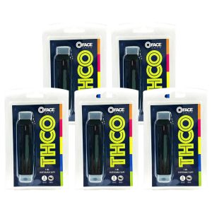 Delta 8 Pro O Face THCO Disposable Vape Cartridges