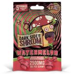 Delta 8 Pro DSOS Amanita Muscaria Mushroom Gummies Watermelon