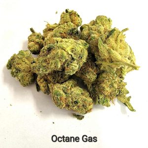 Delta 8 Pro THCA Flower Octane Gas