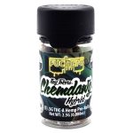 FUCHEM Tiny Tokers Pre Rolls THCA Chemdawg Front