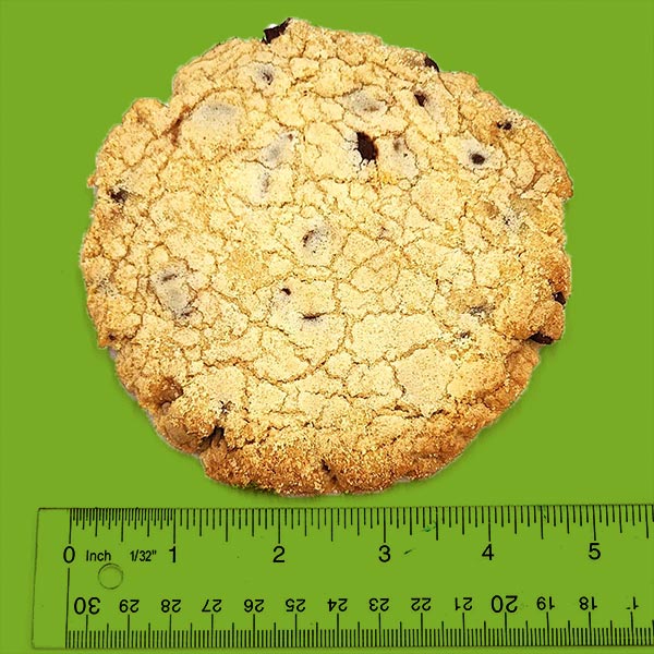 Delta 8 Pro D8 Giant Chocolate Chip Cookie