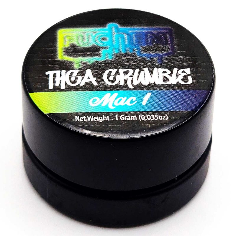 FUCHEM THCA Crumble Mac 1 2