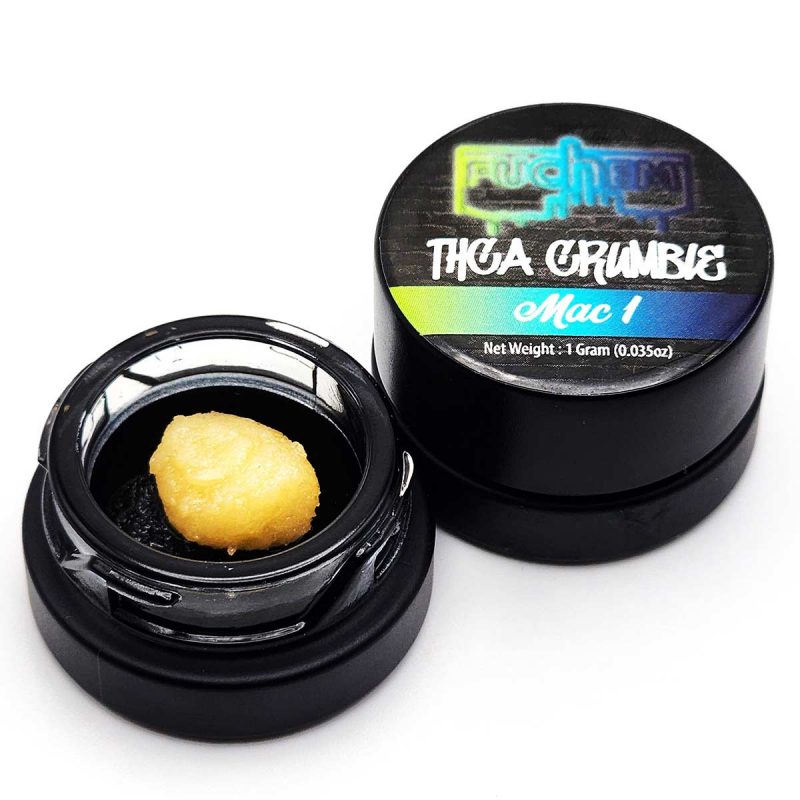 FUCHEM THCA Crumble Mac 1