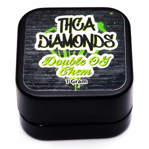 FUCHEM THCA Diamonds Double OG Chem