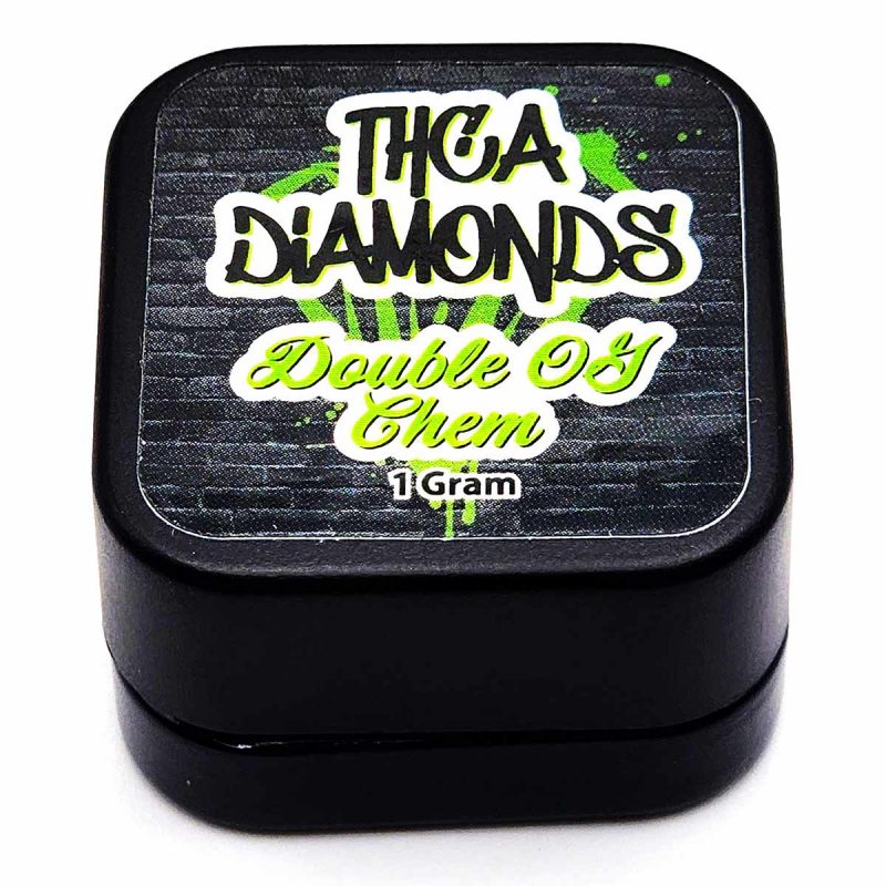 FUCHEM THCA Diamonds Double OG Chem